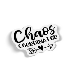 Sticker - Chaos Coordinator