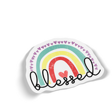 Sticker - Blessed Rainbow