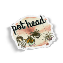 Sticker - Pothead