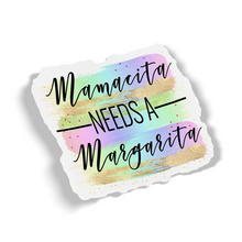 Sticker - Mamacita Needs A Margarita