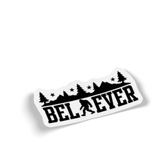 Sticker - Bigfoot Believer