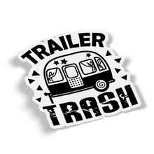 Sticker - Trailer Trash