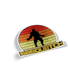 Sticker - Sasquatch