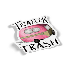 Sticker - Trailer Trash