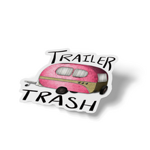 Sticker - Trailer Trash