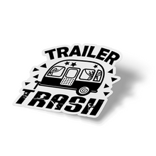 Sticker - Trailer Trash