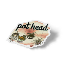 Sticker - Pothead