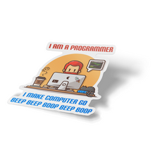 Sticker - I Am A Programmer