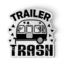 Sticker - Trailer Trash