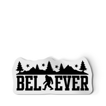 Sticker - Bigfoot Believer