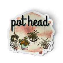 Sticker - Pothead