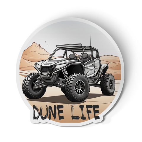 Sticker - Dune Life