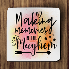 Sticker - Making Memories In The Mayhem