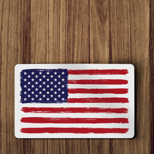 Sticker - American USA Flag