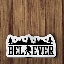 Sticker - Bigfoot Believer