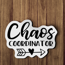 Sticker - Chaos Coordinator