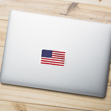 Sticker - American USA Flag