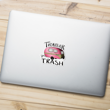 Sticker - Trailer Trash