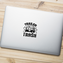 Sticker - Trailer Trash