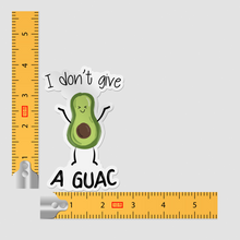 Sticker - I Don't Give A Guac