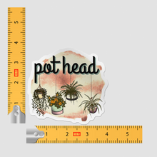 Sticker - Pothead