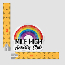 Sticker - Mile High Anxiety Club