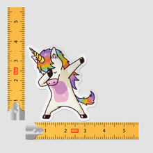 Sticker - Unicorn Dancing