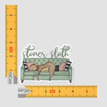 Sticker - Stoner Sloth