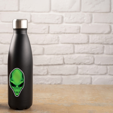 Sticker - Green Alien